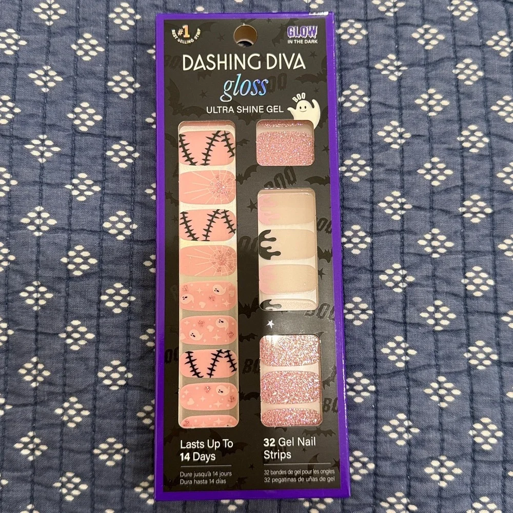 DASHING DIVA HALLOWEEN Variety Pack - BRAND NEW, NOT OPENED